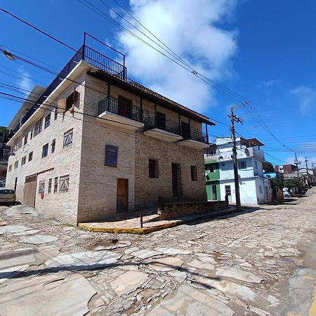 Suites Montanha Das Letras Сан-Томе-дас-Летрас Екстер'єр фото